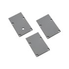 ROSSINI - RSSEBI014GR TESTATE TERMINALI GRIGIA PER DIFFUSORE ALTO 3PZ