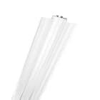 ROSSINI - RSSEBI021B PROFILO BIANCO INCASSO RASATO 2MT