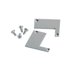 ROSSINI - RSSEBI061B COPPIA TESTATE TERMINALI BIANCHE