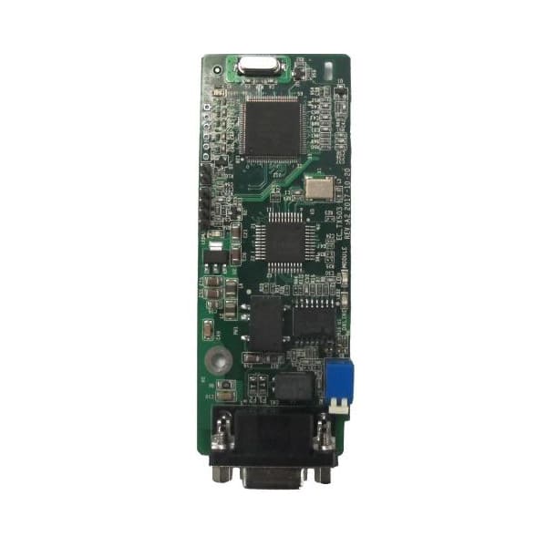 TECNO BI SRL - TNBEC-TX503 SCHEDA COMUNICAZIONE PROFIBUS-DP GD350