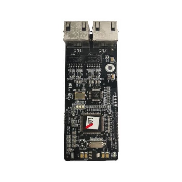 TECNO BI SRL - TNBEC-TX510 SCHEDA COMUNICAZIONE ETHERNET IP  GD350