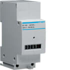 HAGER - HAGEC100 CONTAORE MODULARE 230 V 2M