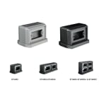 ELETTROCANALI SRL - ETNEC16002H ESPANSIONE ORIZZONTALE TORRETTA ARDESIA