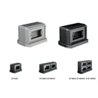 ELETTROCANALI SRL - ETNEC16002H ESPANSIONE ORIZZONTALE TORRETTA ARDESIA