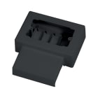 ELETTROCANALI SRL - ETNEC20115 SCATOLA TORRETTA 108-70X20 ARDESIA 4 MOD