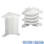 ELETTROCANALI SRL - ETNEC20003 ANGOLO INTERNO VARIABILE 70X20 BIANCO
