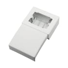 ELETTROCANALI - ETNEC20210 SCATOLA TORRETTA 83.5-130X28 BIANCO 3 MO