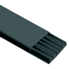 ELETTROCANALI SRL - ETNEC20301 CANALE BATTISCOPA E CORNICE 130X28 ARDES