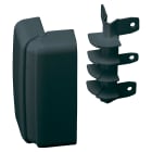 ELETTROCANALI SRL - ETNEC20304 ANGOLO ESTERNO VARIABILE ARDESIA