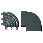 ELETTROCANALI SRL - ETNEC20305 ANGOLO PIANO VARIABILE ARDESIA