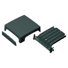 ELETTROCANALI SRL - ETNEC20309 SCATOLA DERIVAZIONE A 3 VIE ARDESIA