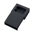 ELETTROCANALI - ETNEC20310 SCATOLA TORRETTA 83.5-130X28 ARDESIA 3 M