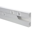 ELETTROCANALI - ETNEC22016555-3 CANALE APPARECCHI 45X45 -165X55-3 SCOMP.