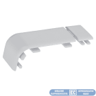 ELETTROCANALI - ETNEC220GU16555 GIUNTO BASE CANALI 165X55-2-3