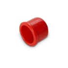 IESS SRL - EAAEC25ABS TERMINALE ABS ROSSO X TUBI D25MM