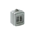 ELETTROCANALI - ETNEC310A2 CONTENITORE PARETE IP55 2 POSTI GWS-MAGI