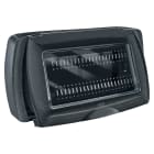 ELETTROCANALI - ETNEC3164N PLACCA AUTOPORTANTE IP55 4 POSTI ANTRACI