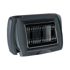 ELETTROCANALI SRL - ETNEC316N PLACCA AUTOPORTANTE IP55 3 POSTI ANTRACI