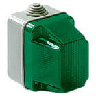 ELETTROCANALI SRL - ETNEC320V SPIA DI SEGNALAZIONE LUM. IP55 VERDE