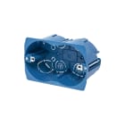 ELETTROCANALI - ETNEC34003 SCATOLA PARETI LEGGERE 3 APPARECCHI 83,5