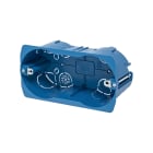 ELETTROCANALI SRL - ETNEC34004 SCATOLA PARETI LEGGERE 4 APPARECCHI 108,