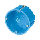 ELETTROCANALI - ETNEC34040 SCATOLA APPARECCHI INT. 60 MM - 68X40 MM