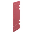 ELETTROCANALI SRL - ETNEC3500S SEPARATORE SEZIONABILE INT. PER CASSETTE