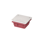 ELETTROCANALI - ETNEC350C1 CASSETTA DI DERIVAZIONE INCASSO 92X92X45
