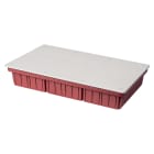ELETTROCANALI - ETNEC350C11 CASSETTA DERIVAZIONE INCASSO 520X295X90