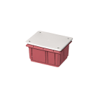 ELETTROCANALI SRL - ETNEC350C3 CASSETTA DERIVAZIONE INCASSO 120X100X70