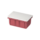 ELETTROCANALI - ETNEC350C4 CASSETTA DERIVAZIONE INCASSO 152X100X70