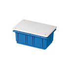 ELETTROCANALI - ETNEC350C4BL CASSETTA DERIVAZIONE INCASSO 152X100X70