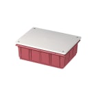 ELETTROCANALI - ETNEC350C6 CASSETTA DERIVAZIONE INCASSO 196X152X70