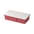 ELETTROCANALI - ETNEC350C7 CASSETTA DERIVAZIONE INCASSO 294X152X70