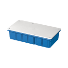 ELETTROCANALI - ETNEC350C7BL CASSETTA DERIVAZIONE INCASSO 294X152X70