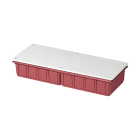 ELETTROCANALI - ETNEC350C8 CASSETTA DERIVAZIONE INCASSO 392X152X70