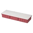 ELETTROCANALI SRL - ETNEC350C9 CASSETTA DERIVAZIONE INCASSO 480X160X70