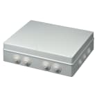 ELETTROCANALI - ETNEC400C10 CASSETTA DERIVAZIONE IP55 460X380X120