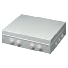 ELETTROCANALI SRL - ETNEC400C10A CASSETTA AE DERIVAZIONE IP55 460X380X120