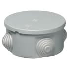 ELETTROCANALI SRL - ETNEC400C2A CASSETTA DERIVAZIONE IP44 AUTOEST. 80X40