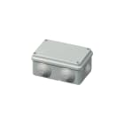 ELETTROCANALI - ETNEC400C4R CASSETTA DERIVAZIONE IP55 120X80X50