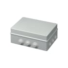 ELETTROCANALI - ETNEC400C8A CASSETTA AE DERIVAZIONE IP55 300X220X120