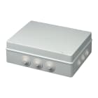 ELETTROCANALI SRL - ETNEC400C9A CASSETTA AE DERIVAZIONE IP55 380X300X120