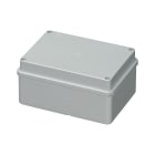 ELETTROCANALI - ETNEC410C5 CASSETTA IP56 P. LISCE COP.VITE 150X110X
