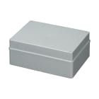 ELETTROCANALI - ETNEC410C8A CASSETTA IP56 P. LISCE AUTOEST. 300X200X