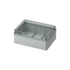 ELETTROCANALI SRL - ETNEC420C6 CASSETTA IP56 P. LISCE COP.TRASP.190X140