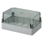ELETTROCANALI - ETNEC440C10 CASSETTA IP56 P.LISCE C.ALTO T. 460X380X