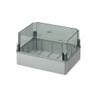 ELETTROCANALI - ETNEC440C8 CASSETTA IP56 P.LISCE C.ALTO T. 300X220X