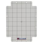 ELETTROCANALI SRL - ETNEC451P6 PIASTRA FONDO ISOLANTE CASSETTA 190X140