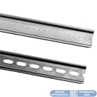 ELETTROCANALI SRL - ETNEC46015 PROFILO DIN 35X15 IN BARRA DA 2 MT CIEC